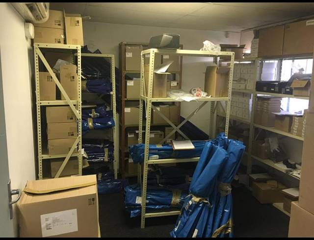 INDUSTRIAL PROPERTY TO RENT IN HIGHVELD TECHNOPARK